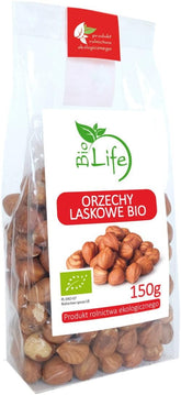 Haselnüsse 150g ECO BIO LIFE